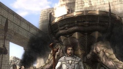 Two Worlds II игра