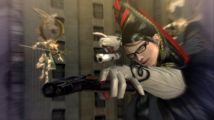 Bayonetta скриншоты