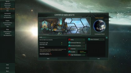 Stellaris скриншоты