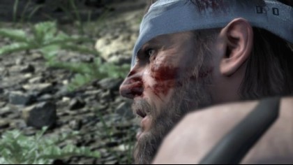 Metal Gear Solid V: The Phantom Pain скриншоты