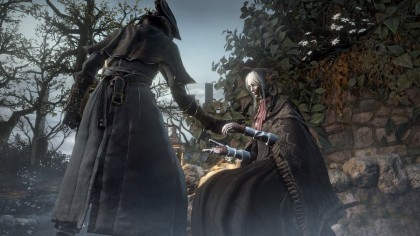 Bloodborne скриншоты