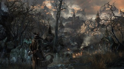 Bloodborne скриншоты