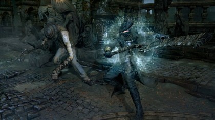 Bloodborne скриншоты