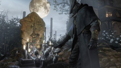 Bloodborne скриншоты