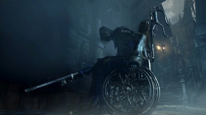 Bloodborne скриншоты