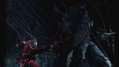 Bloodborne скриншоты