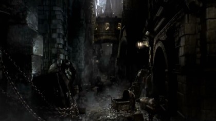 Bloodborne скриншоты