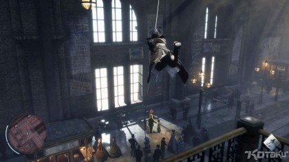 игра Assassin's Creed Syndicate
