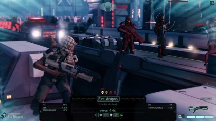 XCOM 2 скриншоты