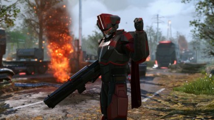 XCOM 2 скриншоты