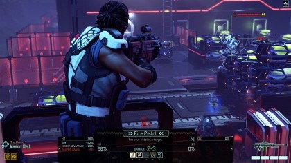 XCOM 2 скриншоты