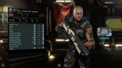 XCOM 2 скриншоты