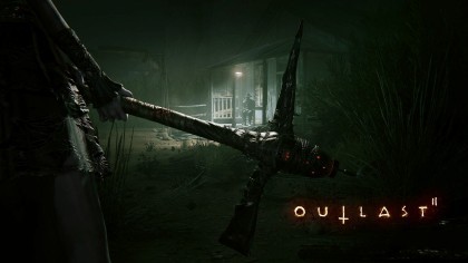 Outlast 2 скриншоты