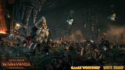 Total War: Warhammer игра
