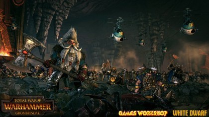 Total War: Warhammer скриншоты