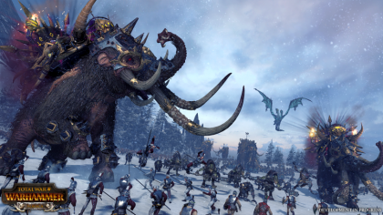 Total War: Warhammer скриншоты