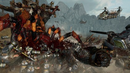 Total War: Warhammer игра