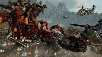 Total War: Warhammer скриншоты