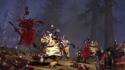 Total War: Warhammer скриншоты