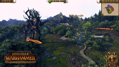 Total War: Warhammer скриншоты