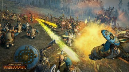 Total War: Warhammer скриншоты