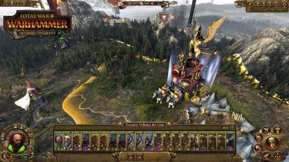 Total War: Warhammer скриншоты