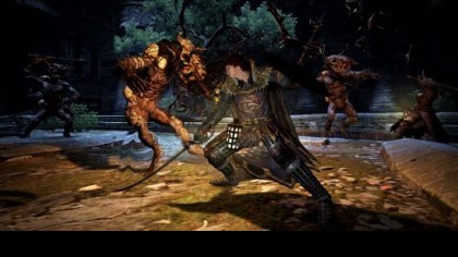 Dragon's Dogma: Dark Arisen скриншоты