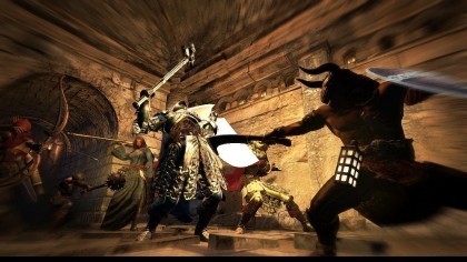 Dragon's Dogma: Dark Arisen скриншоты