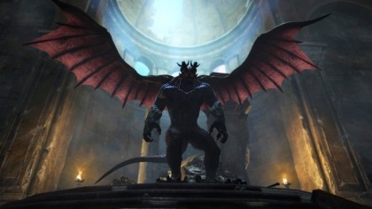 Dragon's Dogma: Dark Arisen игра
