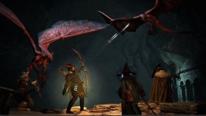 Dragon's Dogma: Dark Arisen скриншоты