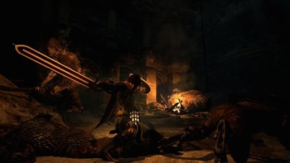 Dragon's Dogma: Dark Arisen скриншоты