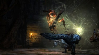 Dragon's Dogma: Dark Arisen скриншоты