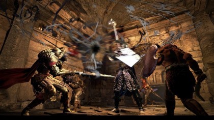 Dragon's Dogma: Dark Arisen скриншоты