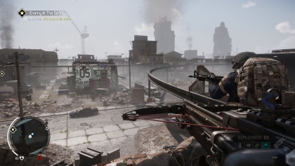 Homefront: The Revolution скриншоты