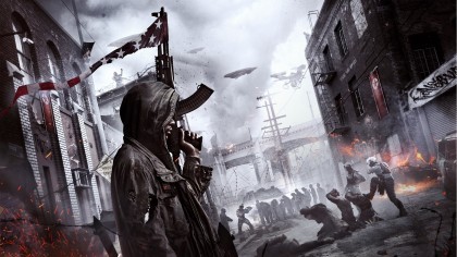 Homefront: The Revolution скриншоты