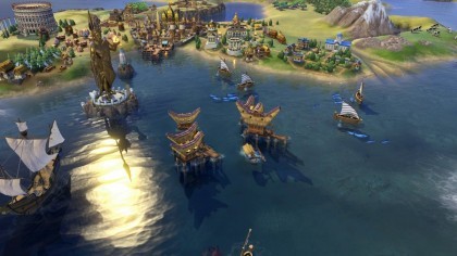 Sid Meier's Civilization VI скриншоты