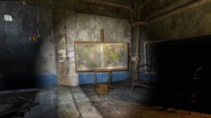 S.T.A.L.K.E.R.: Shadow of Chernobyl скриншоты