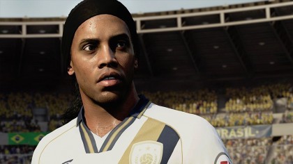 FIFA 18 скриншоты