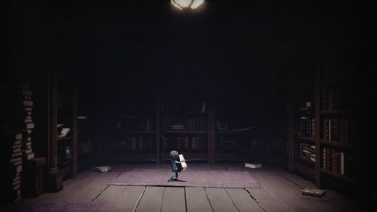 Little Nightmares скриншоты