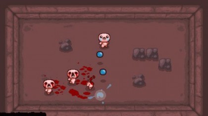 The Binding of Isaac: Rebirth игра