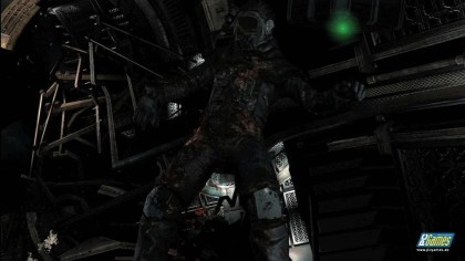 Dead Space скриншоты