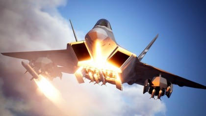 Ace Combat 7: Skies Unknown скриншоты