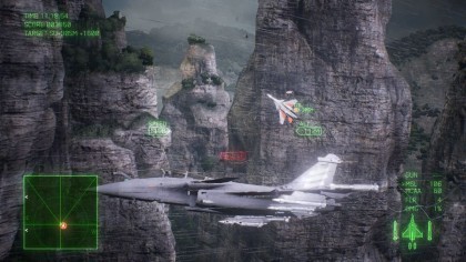 Ace Combat 7: Skies Unknown скриншоты