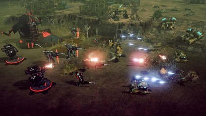 Command & Conquer 4: Tiberian Twilight скриншоты