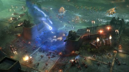 Warhammer 40.000: Dawn of War III скриншоты