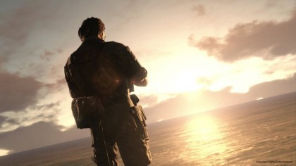 Metal Gear Solid V: The Phantom Pain скриншоты