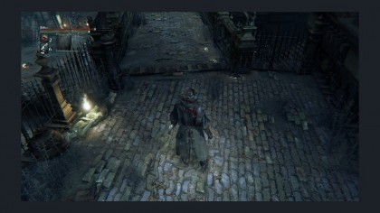 Bloodborne скриншоты