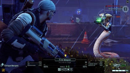 XCOM 2 скриншоты