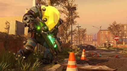 XCOM 2 скриншоты