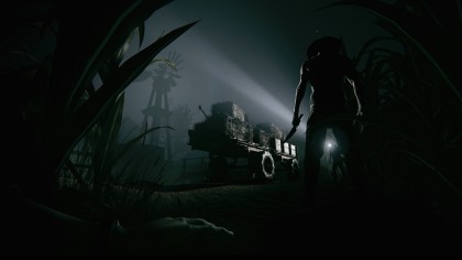 Скриншоты Outlast 2